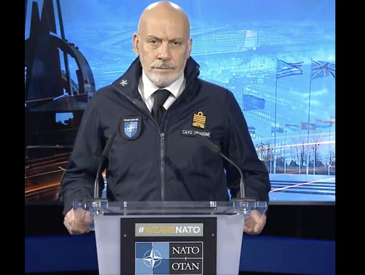 Nato, il Comitato Militare si riunisce a Bruxelles il 14 maggio