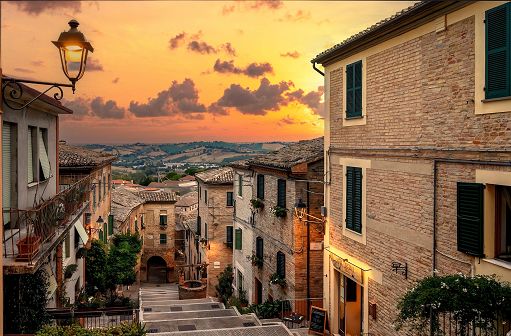 Non più solo Pesaro e Urbino, nasce Itinerario Bellezza nelle Marche