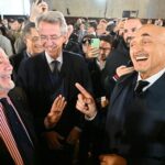 Calcio, Spalletti: “Con De Laurentiis rapporto conflittuale”