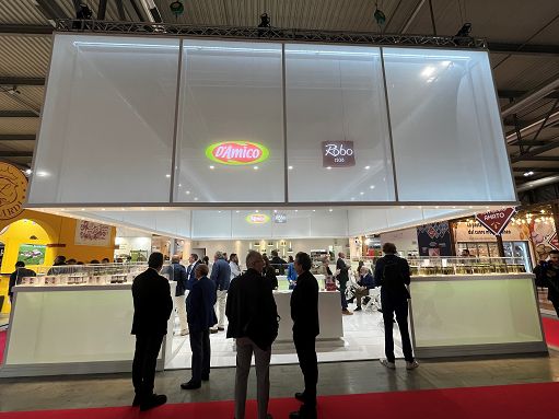 Leggerezza e semplicità, D’Amico e Robo protagonisti a Tuttofood 2025