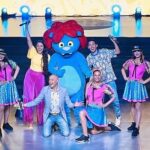 Supermegafesta per la Festa della mamma a Leolandia con i DinsiemE