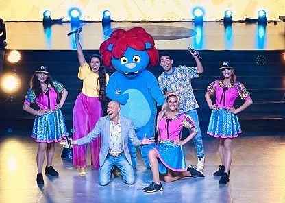 Supermegafesta per la Festa della mamma a Leolandia con i DinsiemE