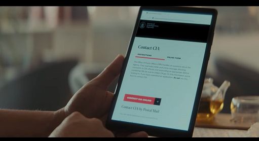 Cina furiosa per video reclutamento Cia in cinese