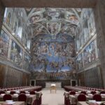 Il Conclave, i riti e i segreti dei cardinali custoditi nella Capella Sistina