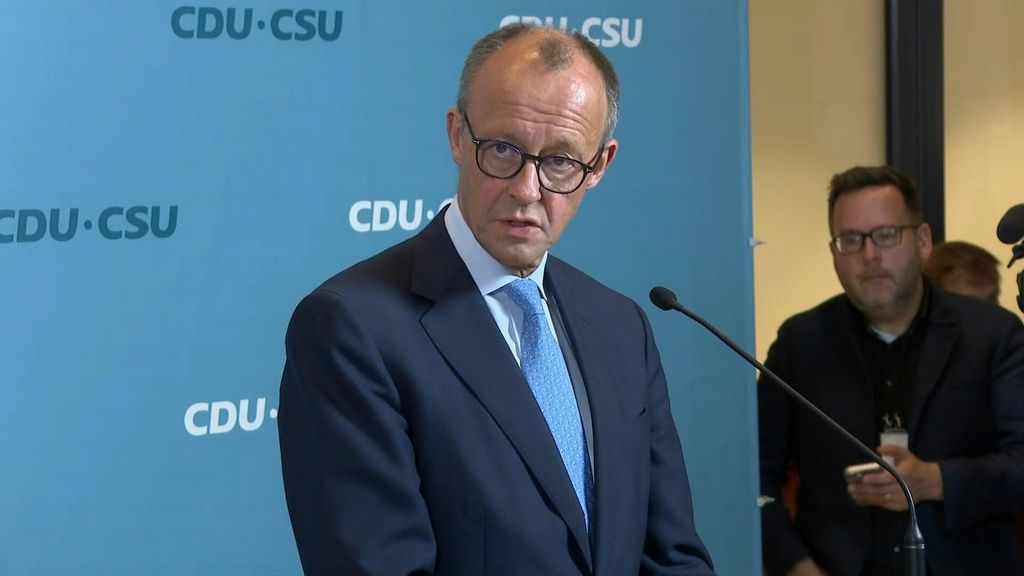 Germania, Merz eletto Cancelliere al secondo scrutinio