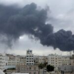 Israele colpisce lo Yemen, i caccia dell’Idf distruggono l’aeroporto di San’a