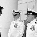 Nato, Cavo Dragone su Tomba Milite Ignoto Arlington: toccante umiltà
