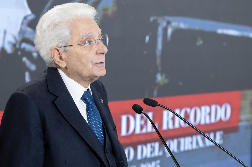 Mattarella: viviamo tempi come Babele, cinema aiuta a comprendere