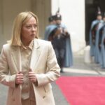 Ucraina, Meloni: Russia dimostri volontà pace, sosteniamo sforzi Usa