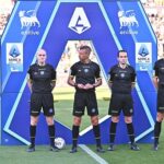 Gli arbitri di serie A: Lazio-Juve a Massa