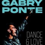 Gabry Ponte in attesa di Eurovision si racconta in un libro