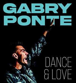 Gabry Ponte in attesa di Eurovision si racconta in un libro