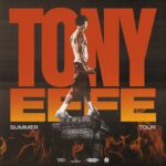 Tony Effe svela le date del nuovo tour nell’estate 2025