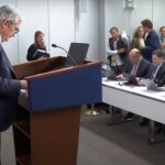 Fed conferma ancora tassi Usa, vede più incertezza sull’economia