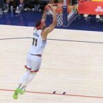 Basket Nba, New York vince ancora a Boston e va 2-0