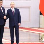 Putin: con la Cina un rapporto di “mutuo vantaggio”, non contro terzi