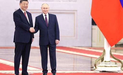 Putin: con la Cina un rapporto di “mutuo vantaggio”, non contro terzi