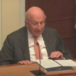 Abi, Patuelli: disinnescare dazi o rischiamo una nuova recessione