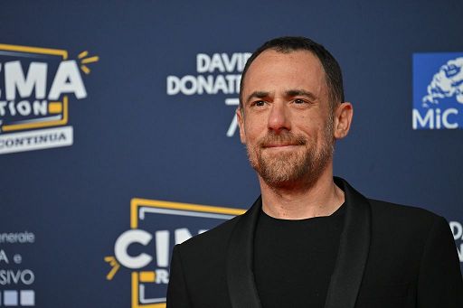 Al SalinaDocFest 2025 Oliver Stone ed Elio Germano (fresco di David)