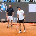 Tennis, Arnaldi eliminato al primo turno a Roma