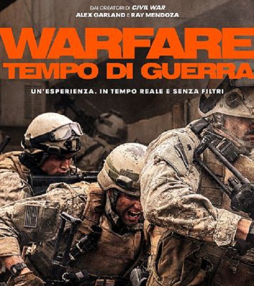 “Warfare – Tempo di guerra”, nuovo film di Alex Garland e Ray Mendoza