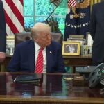 Dazi, Trump: accordo con Gb, più apertura a export agricolo Usa