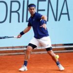 Tennis, fuori Bellucci e Fognini al passo d’addio a Roma
