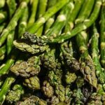 Prezzo asparagi verdi -5,5% all’ingrosso rispetto al 2024