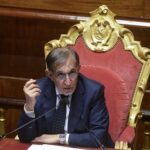 Terrorismo, La Russa: comunità nazionale fondata su valori Costituzione