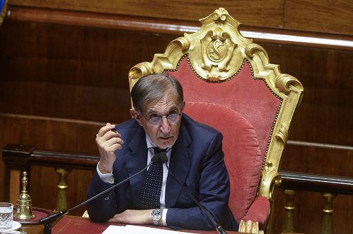 Terrorismo, La Russa: comunità nazionale fondata su valori Costituzione
