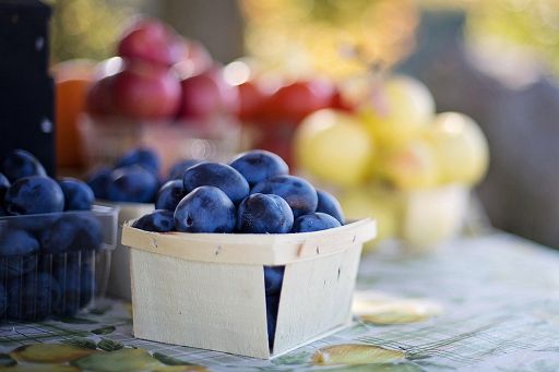 Agrocepi al lavoro per distributori frutta nelle scuole