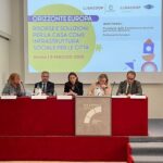 Alloggio sociale, Legacoop Abitanti: 20 mila abitazioni in 10 anni