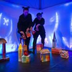 A Roma “IMMAGINA”, Festival Internazionale Teatro di Figura