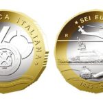 Una moneta celebrativa per le Capitanerie di Porto-Guardia Costiera