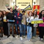 Disagio giovanile, #noncifermanessuno: Luca Abete in Tour