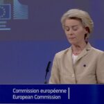 Von der Leyen: la Russia attui una tregua di 30 giorni