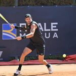 Tennis, Berrettini al terzo turno a Roma: Fearnley battuto in due set