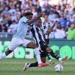 Calcio, Lazio-Juventus 1-1, bianconeri raggiunti al 96’