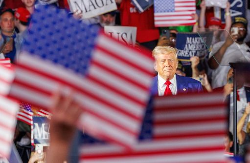 Gaza, durante il suo viaggio in M.O. Trump potrebbe annunciare un nuovo piano