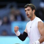Tennis, Musetti agli ottavi a Roma, ora Medvedev