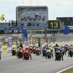 MotoGp, Gp pazzo a Le Mans, vince Zarco su Marc Marquez
