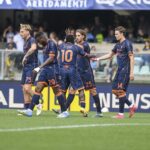 Calcio, Verona-Lecce 1-1, a Krstovic risponde Coppola