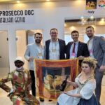 Il Prosecco Doc ha debuttato al “Wine South America” in Brasile