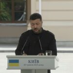 Ucraina, Trump: Kiev accetti immediatamente richiesta incontro Putin