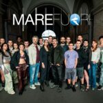 Vespucci e Mare Fuori, a Napoli incontro nave simbolo e serie tv