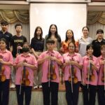 Musica, al via il progetto WYO4Children in Thailandia e Marocco