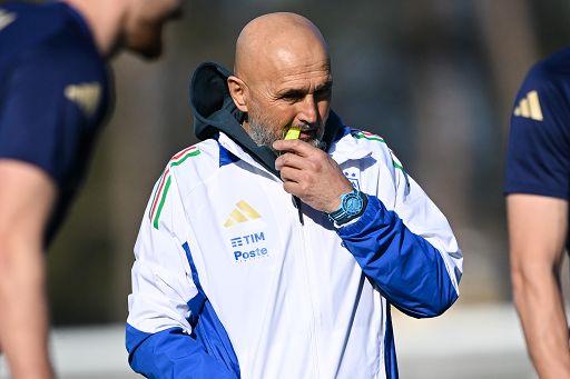 Calcio, Spalletti: sarò felice anche quando smetterò