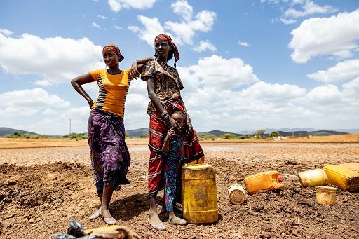 “Borena”, sulla siccità in Etiopia, è il podcast dell’anno per Il Pod