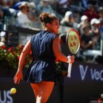 Tennis, Paolini ai quarti agli Internazionali