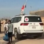 Hamas ha consegnato alla Croce rossa l’ostaggio israelo-Usa Edan Alexander